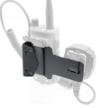 Picture of Rugged Radios Radio and Speaker Mic Mount for Handheld Radios