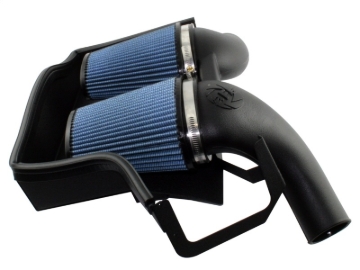Picture of aFe MagnumFORCE Intakes Stage-2 P5R AIS P5R BMW 335i (N54) 07-11L6-3.0L/Z4 35i 09-15 (tt)