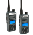 Picture of Rugged Radios 2 PACK - Rugged GMR2 PLUS - GMRS / FRS Two Way Handheld Radios Grey