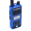 Picture of Rugged Radios Rugged R1 - Business Band Two Way Handheld Radio - Digital and Analog Blue
