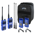 Picture of Rugged Radios R1 READY PACK - Rugged R1 - Business Band Two Way Handheld Radios - Digital and Analog