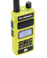 Picture of Rugged Radios Rugged R1 - Business Band Two Way Handheld Radio - Digital and Analog Safety Yellow