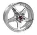Picture of Race Star 92 Drag Star 15x5.00 5x4.50bc 2.38bs Direct Drill Polished Wheel