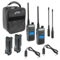 Picture of Rugged Radios ADVENTURE PACK - GMR2 PLUS - GMRS / FRS Two Way Handheld Radios with Accessories