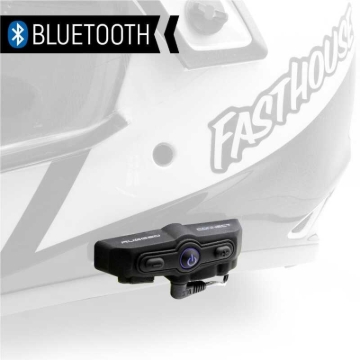Picture of Rugged Radios CONNECT BT2 Bluetooth Headset for Motorcycle Helmet