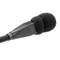 Picture of Rugged Radios FHS Over-The-Head Fire Safety Industrial Headset With Mic On/Off Button / No Cable