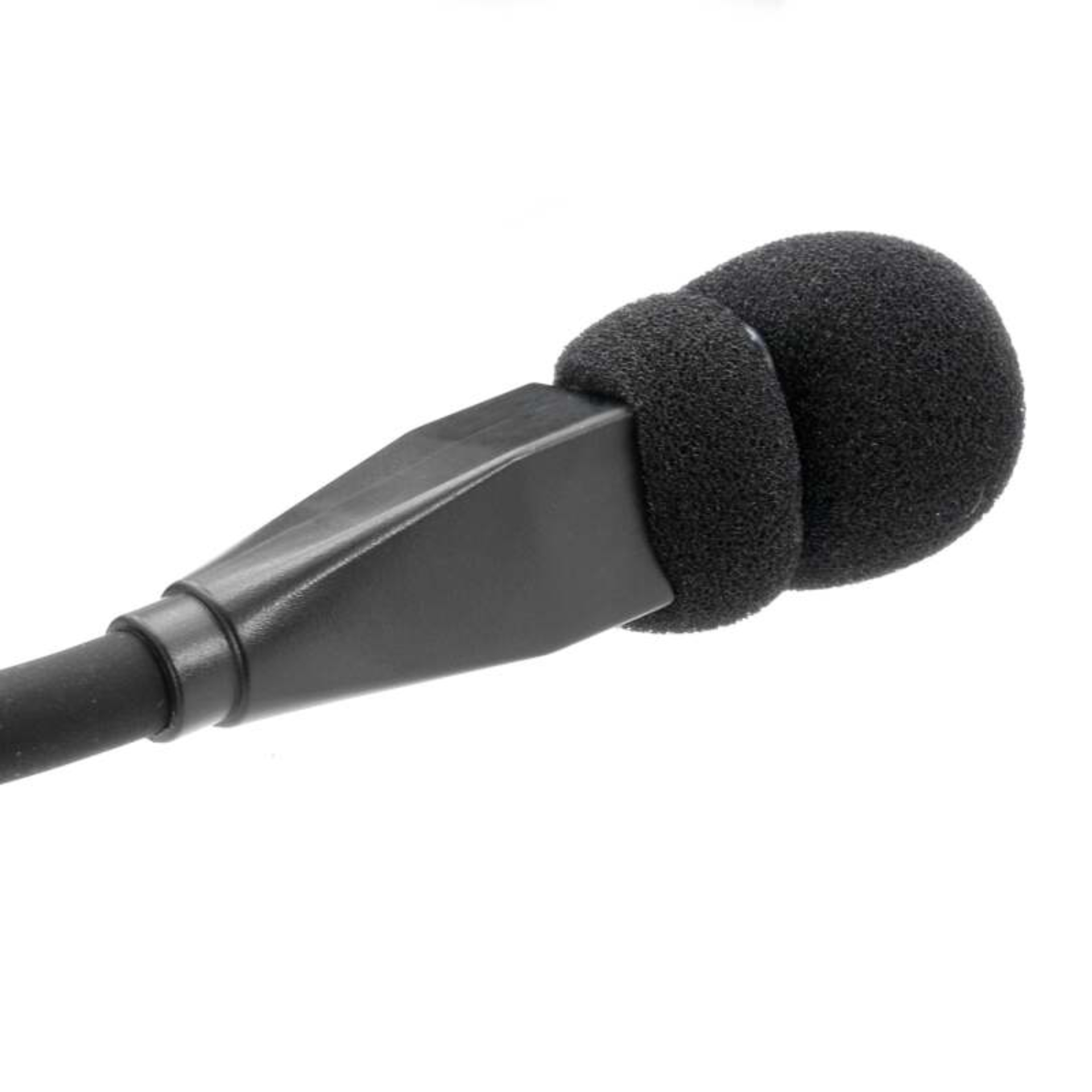 Picture of Rugged Radios FHS Over-The-Head Fire Safety Industrial Headset With Mic On/Off Button / No Cable