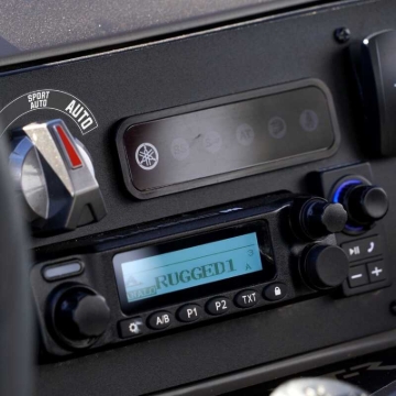 Picture of Rugged Radios 2024 Yamaha YXZ 1000R Kit w/ BTI 2-Way Radio 696 PLUS / M1 VHF BB