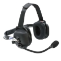 Picture of Rugged Radios H43 Rubberized Behind the Head (BTH) 2-Way Radio Headset