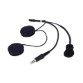 Picture of Rugged Radios Racing Helmet Kits - NASCAR / IMSA / Peltor IMSA / Coil Cord / Without Speaker