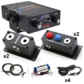 Picture of Rugged Radios Fire and Safety 6-Person Dual Radio Intercom Kit
