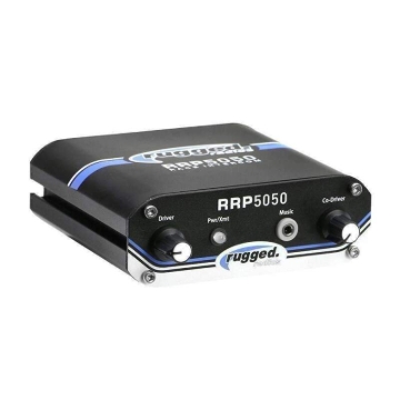 Picture of Rugged Radios RRP5050 - Race Series Intercom