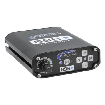 Picture of Rugged Radios 696 PLUS - Intercom with Bluetooth Music