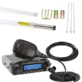 Picture of Rugged Radios Base Camp - Digital M1 Mobile Radio with Fiberglass Antenna Kit