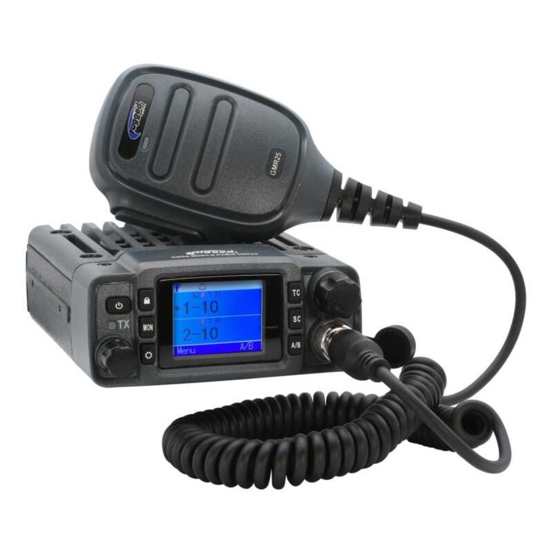 Picture of Rugged Radios Rugged GMR25 Waterproof GMRS Mobile Radio
