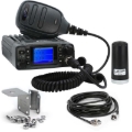 Picture of Rugged Radios Radio Kit Lite - GMR25 Waterproof GMRS Mobile Radio with Stealth Antenna