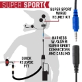 Picture of Rugged Radios SUPER SPORT Comm Kit w/ LW SPORT Cables With V3 - Business Band Radio