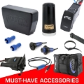 Picture of Rugged Radios Alpha Accessory Pack For Rugged UTV SXS IRCS w/ Intercom Ext Cables (for Helmet Kits)