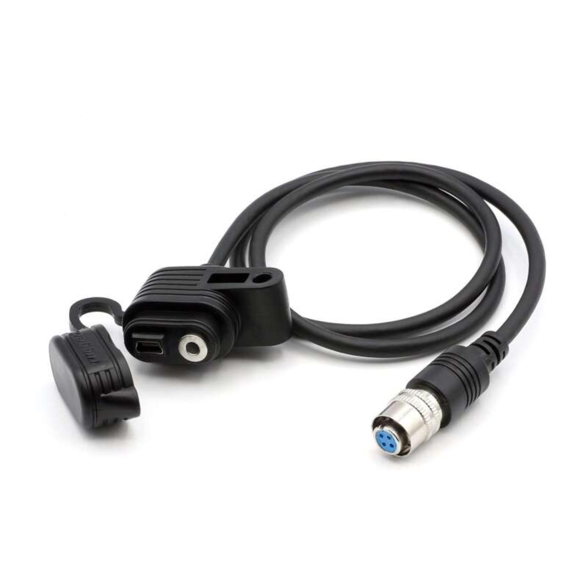 Picture of Rugged Radios Accessory Hub for Rugged M1 Mobile Radios