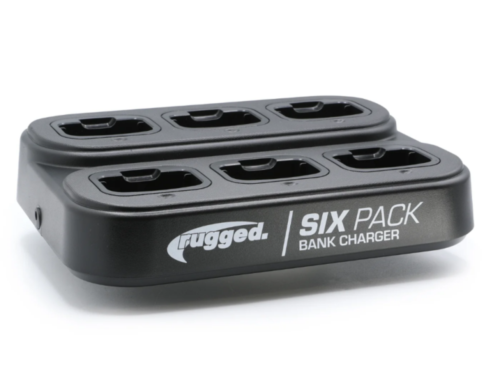 Picture of Rugged Radios 6-Pack Bank Charger for Handheld Radios R1