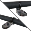Picture of Rugged Radios Antenna Bar Mount for Horizontal Bar 1 Inch