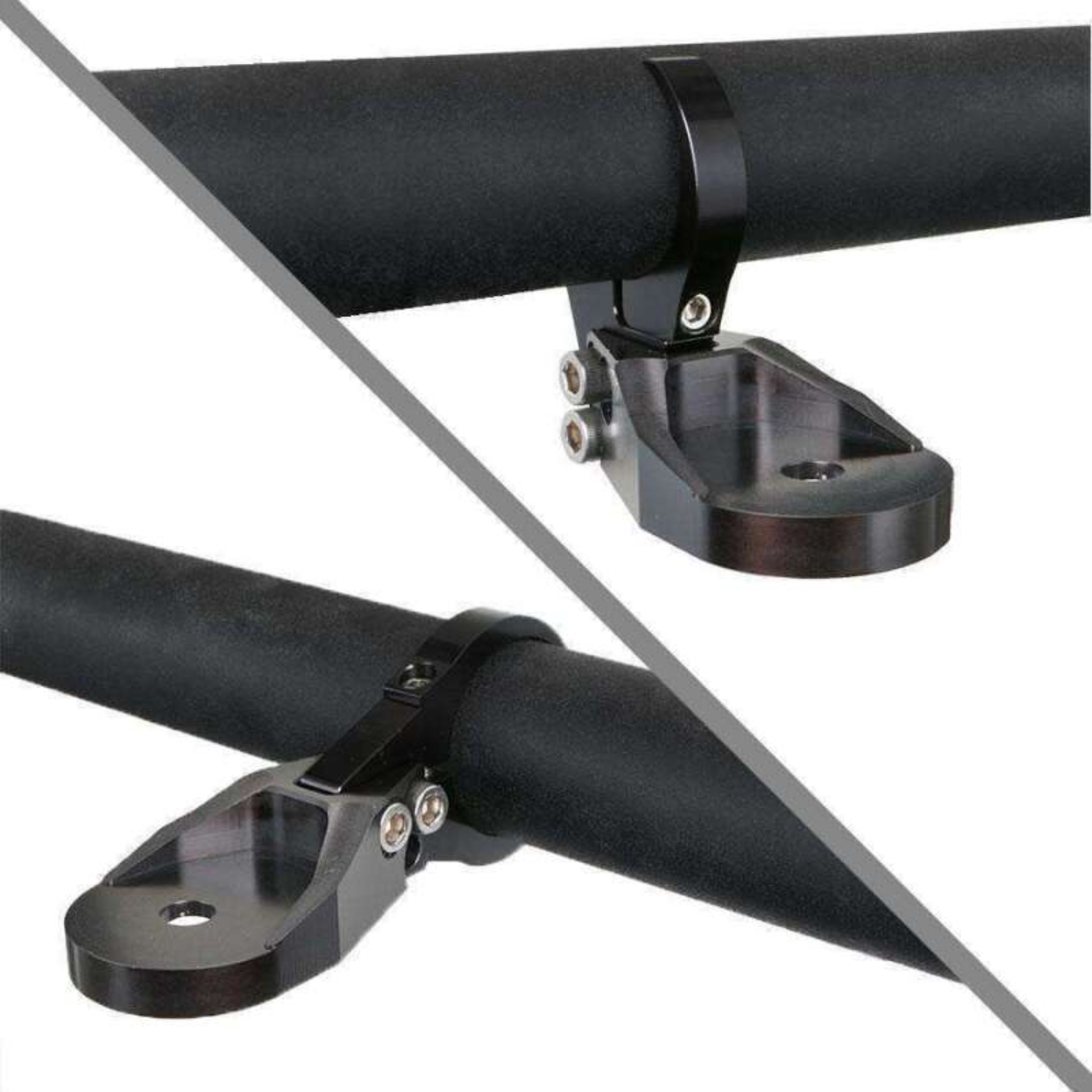 Picture of Rugged Radios Antenna Bar Mount for Horizontal Bar 1 Inch