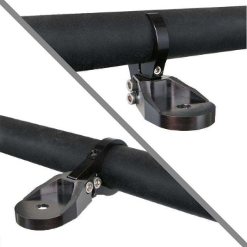 Picture of Rugged Radios Antenna Bar Mount for Horizontal Bar 1 Inch