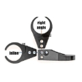 Picture of Rugged Radios Antenna Bar Mount for Horizontal Bar 1.25 Inch