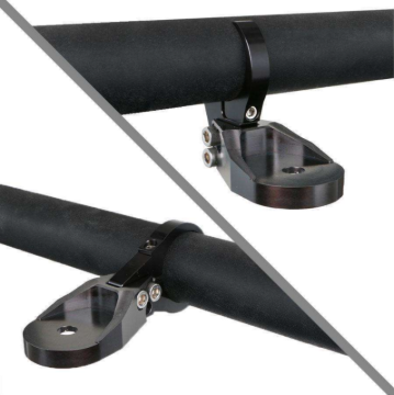 Picture of Rugged Radios Antenna Bar Mount for Horizontal Bar 2 Inch