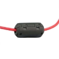 Picture of Rugged Radios Clamp On RF Noise Reducing Filter Choke Clip Small (3mm and Under)