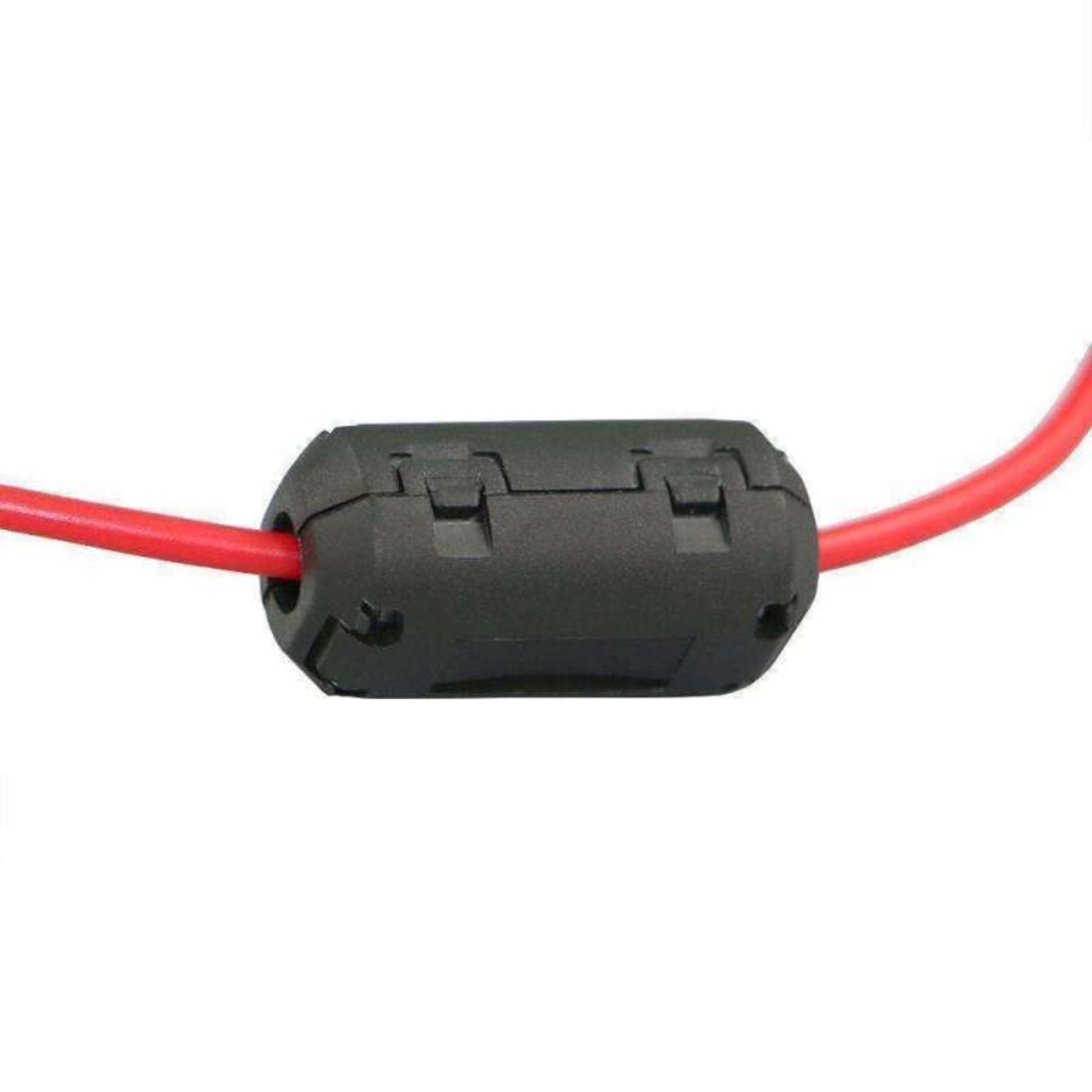 Picture of Rugged Radios Clamp On RF Noise Reducing Filter Choke Clip Small (3mm and Under)