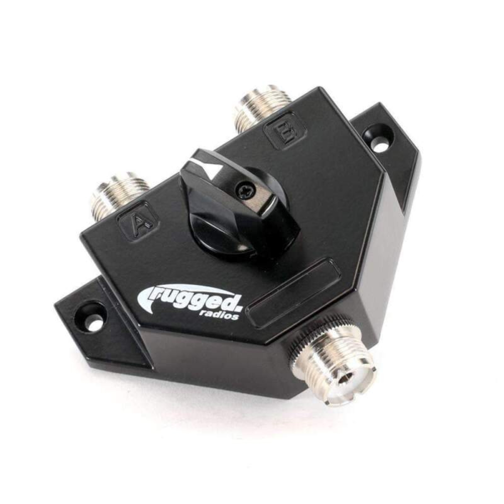 Picture of Rugged Radios Dual Antenna A/B Switch for Mobile Radios
