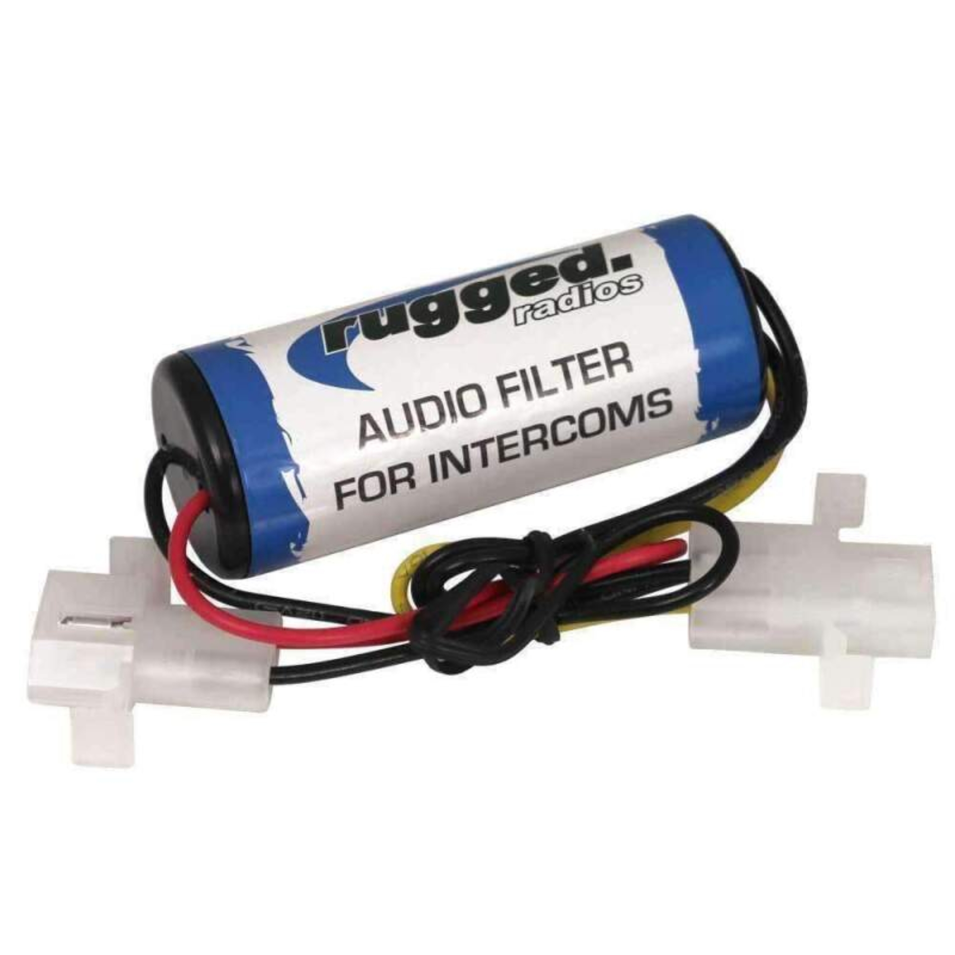 Picture of Rugged Radios Inline Audio Filter for Intercoms