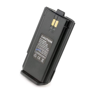Picture of Rugged Radios RDH-16 Handheld Radio Replacement Lithium Battery
