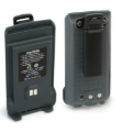 Picture of Rugged Radios GMR2 Replacement Lithium Battery w/12v Charge Port and Belt Clip Grey