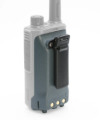 Picture of Rugged Radios GMR2/GMR2 PLUS Handheld Long-Lasting XL Lithium Battery w/USB Charging Port Grey