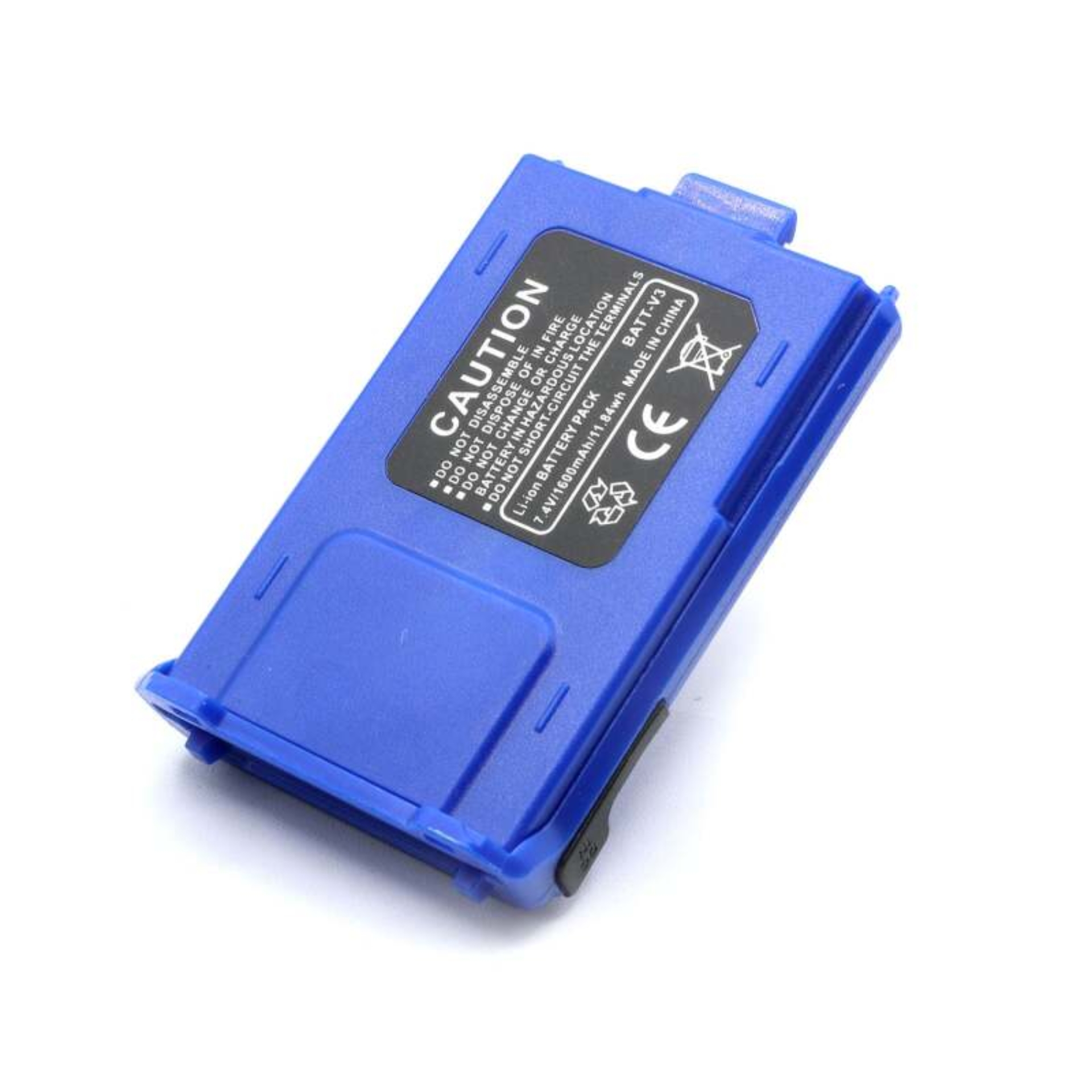 Picture of Rugged Radios V3 Replacement Lithium Battery w/12v Charge Port