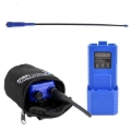 Picture of Rugged Radios V3 / RH5R Long Range Upgrade Kit - XL Lithium Battery Go Further Antenna & Radio Bag