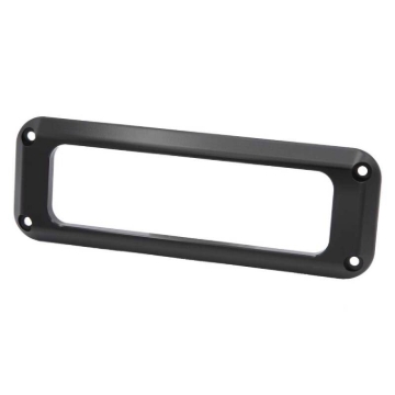Picture of Rugged Radios Billet Dress Up Bezel for M1 G1 RM60 Radio Mount Insert