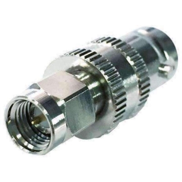 Picture of Rugged Radios BNC Antenna Adapter for Vertex & Motorola Handheld Radios