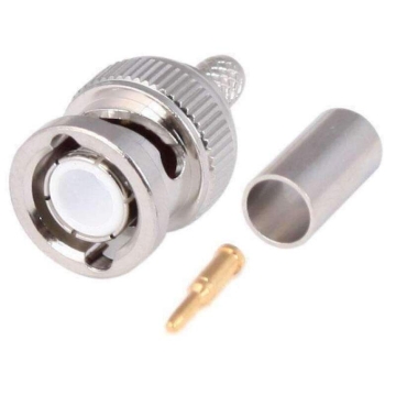 Picture of Rugged Radios BNC Antenna Connector for Coax Cable