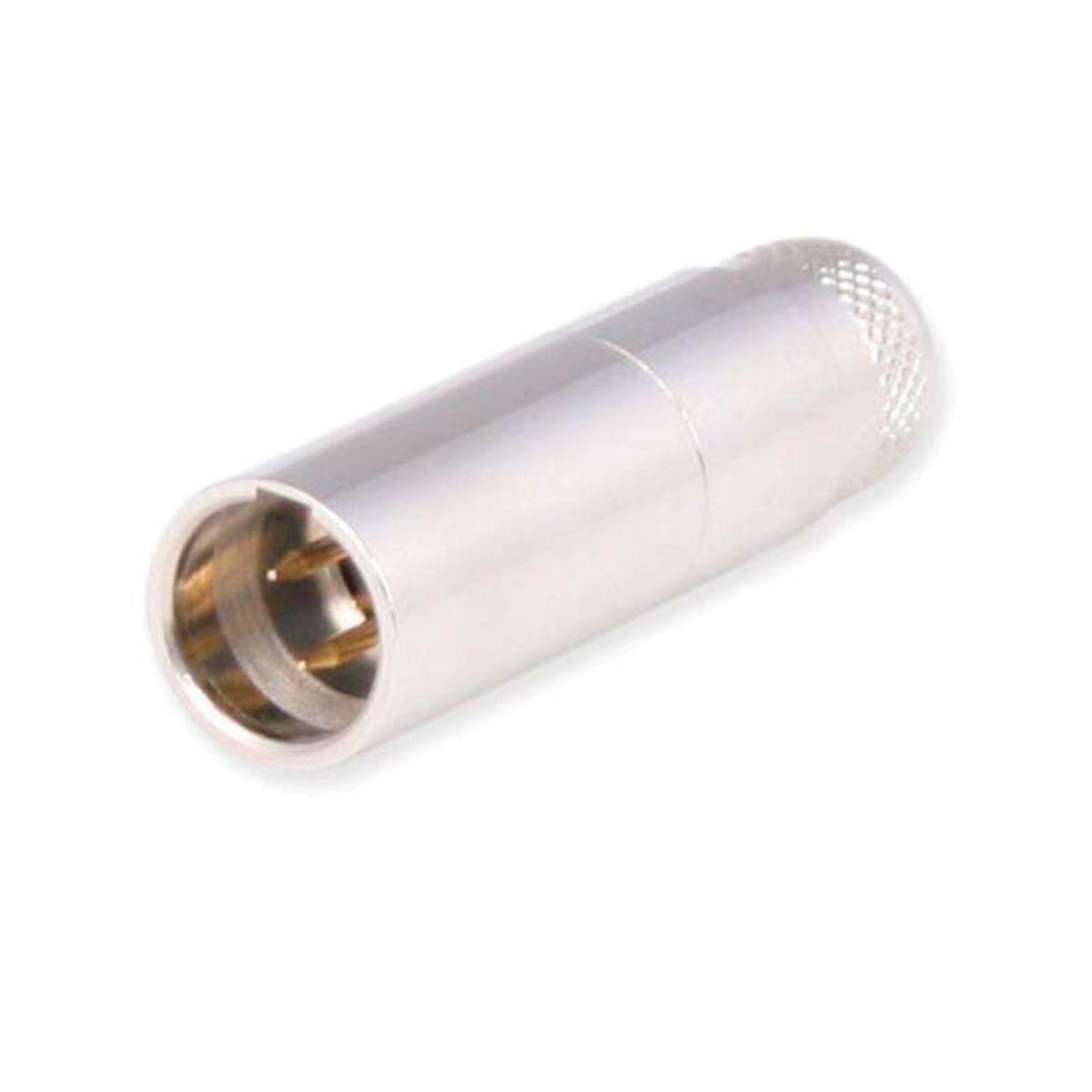 Picture of Rugged Radios 3-Pin Male Mini XLR Connector TA3ML