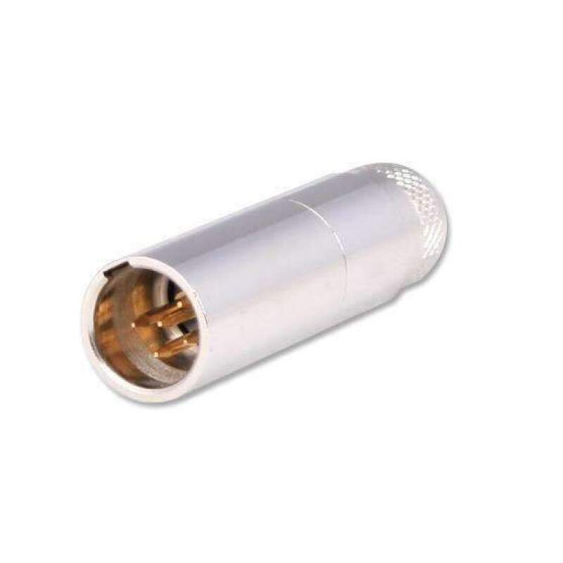 Picture of Rugged Radios 5-Pin Male Mini XLR Connector TA5ML