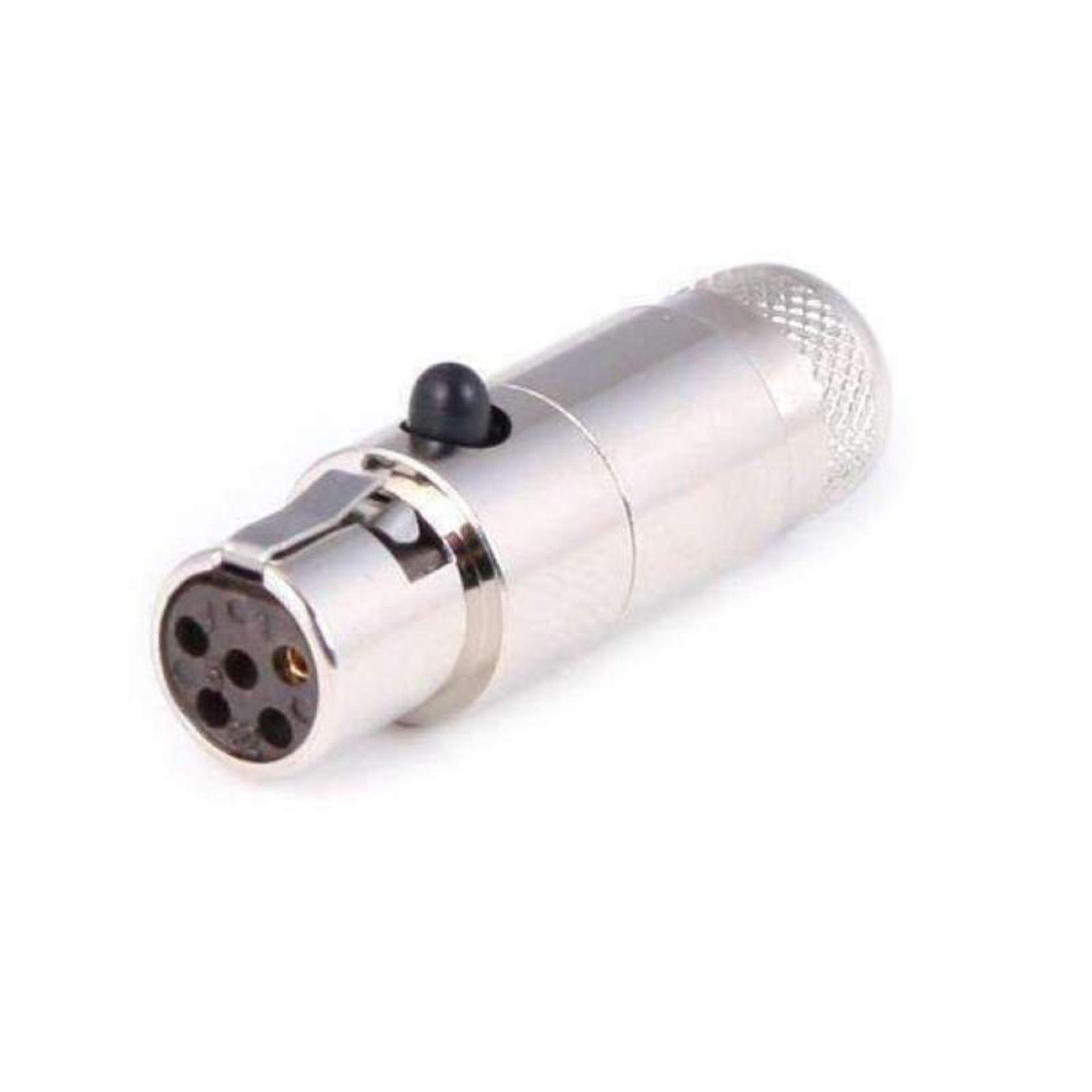 Picture of Rugged Radios 5-Pin Female Mini XLR Connector TA5FL