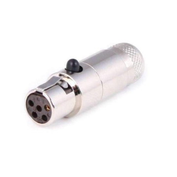 Picture of Rugged Radios 5-Pin Female Mini XLR Connector TA5FL