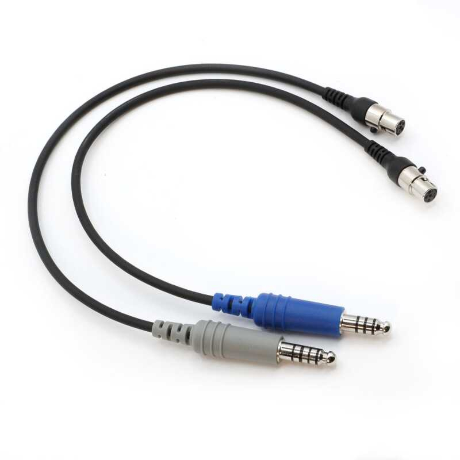 Picture of Rugged Radios 5-Pin Replacement Cable for HK-UNI Helmet Kit Offroad