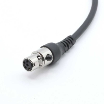 Picture of Rugged Radios 5-Pin Replacement Cable for HK-UNI Helmet Kit STX Stereo