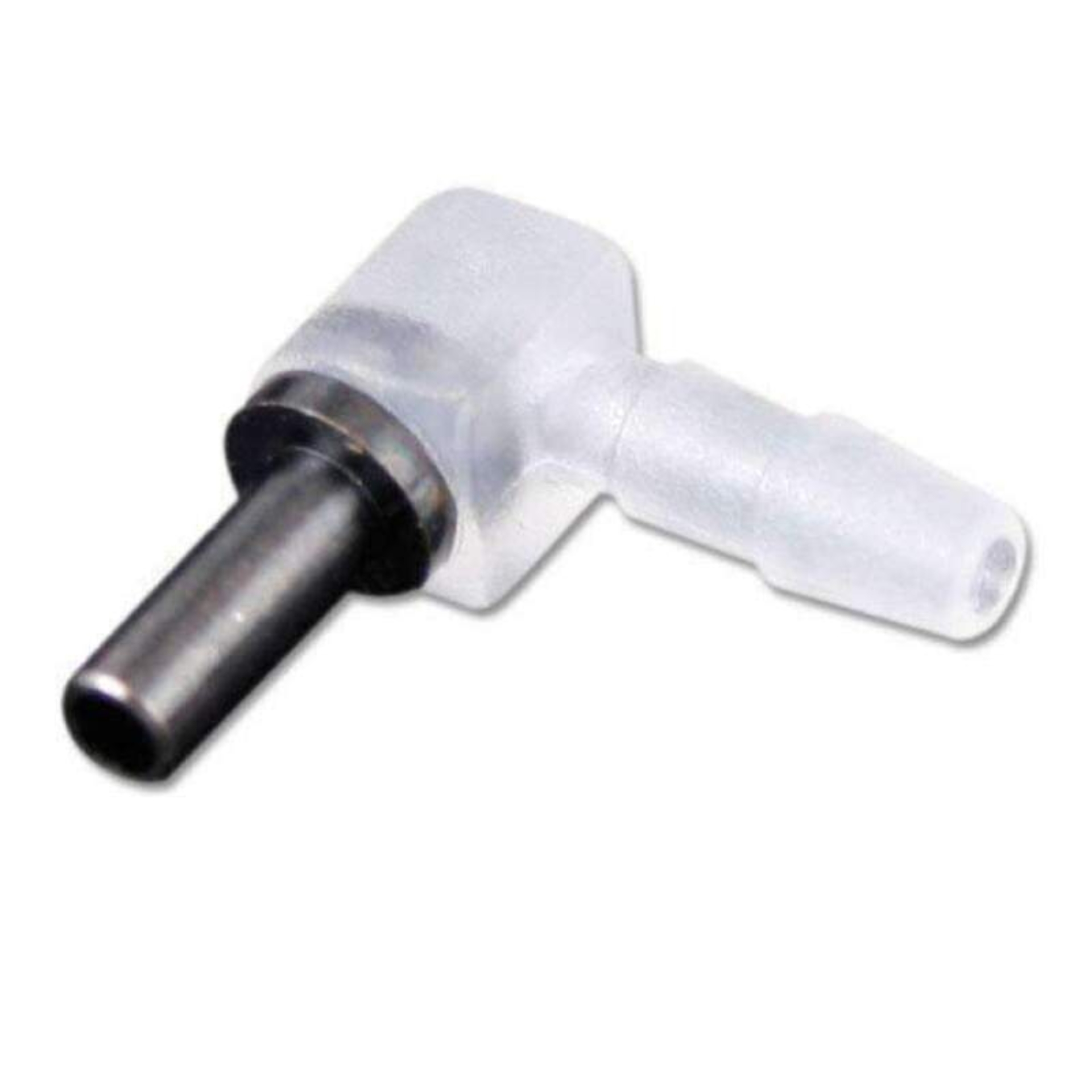 Picture of Rugged Radios 90 Degree Elbow For Lapel Mic Ear Piece