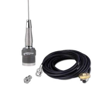 Picture of Rugged Radios VHF Ext Antenna Kit (VHF 144 - 174 MHz) Rugged R1 / RDHX / RDH16 / ABH7 BNC Adapter