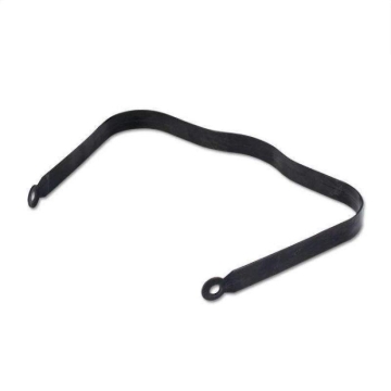 Picture of Rugged Radios Black Replacement Headband for Behind the Head Headsets